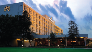 Pearl-Continental Hotel